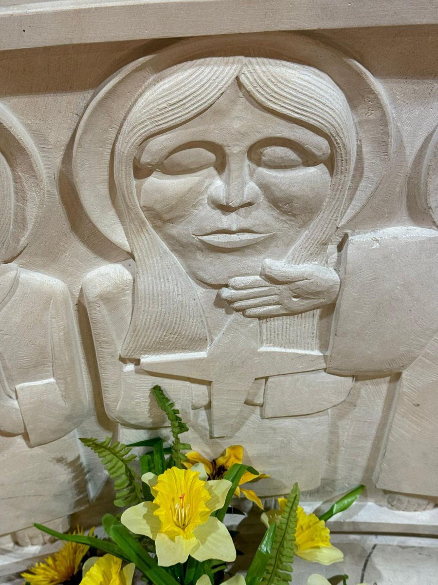 Merciful God,
origin and reward of all charity,
you called #SaintBrigid to teach the new commandment of love
 through her life of hospitality and her care of the needy;
give to your people, by her intercession,
 a generous spirit,
so that, with hearts made pure,
 we may show your