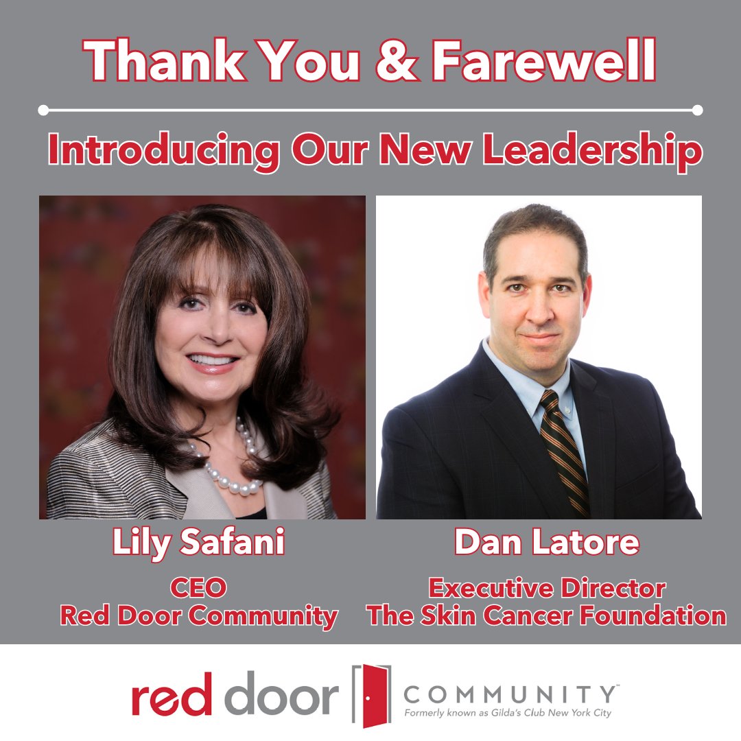On behalf of #RDC, we express our deepest gratitude for Lily Safani's remarkable leadership over the past 17 years. With Lily’s transition, we are thrilled to announce the arrival of our new CEO, Dan Latore, who will be assuming his role on February 5th! bit.ly/2024RDCLeaders…