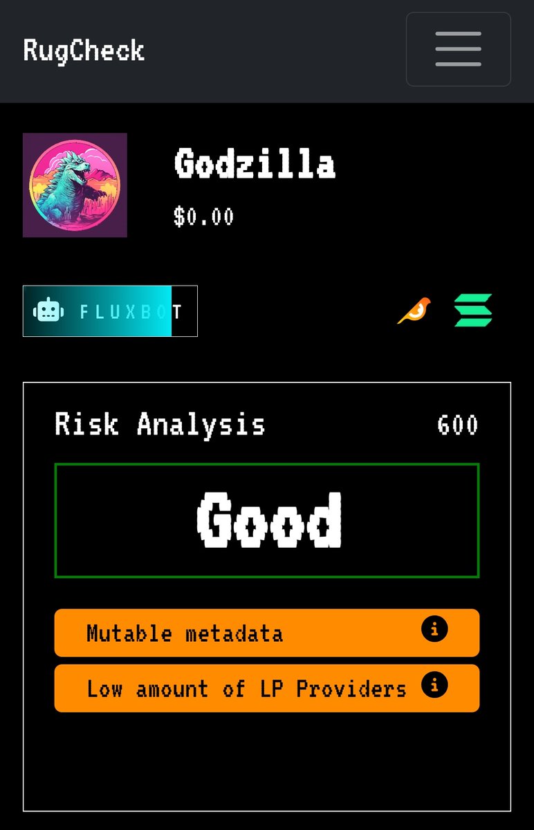 GodzillaOnSol 🦖 tweet media