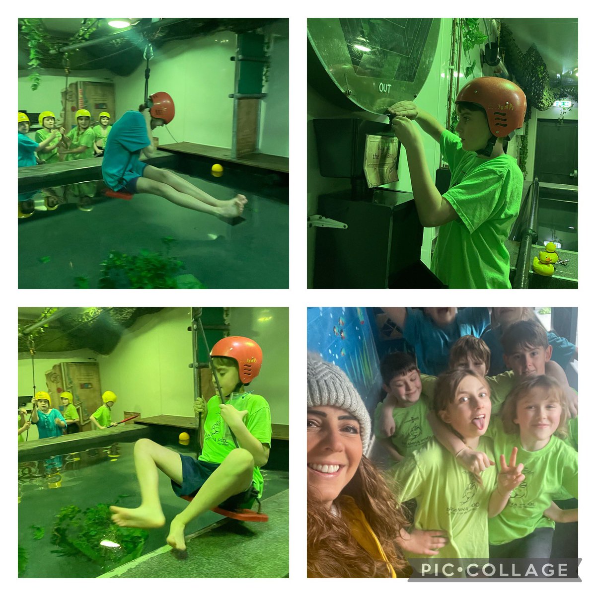 class6Aspull's tweet photo. We have problem-solved, shown determination and pushed ourselves out of our comfort zones! #acpsenrichment #smileyfaces https://t.co/oSBX88jTJh