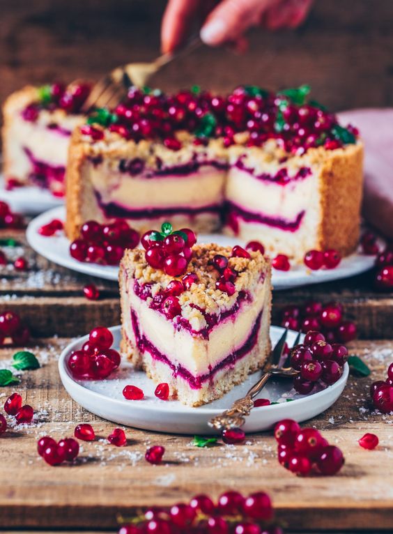 #FelizViernes #felizfinde 
#FelizViernesATodos y todas #cakes #pastry #cakelover #fruits #redfruits #pastel #sweetdreams #gorgeous #diets #veganfood