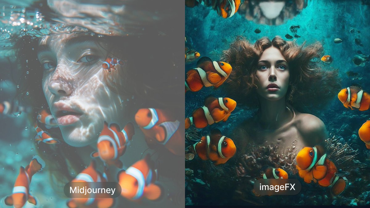 Imagefx Examples Google just announced a new image generator! ImageFX (It's also ...