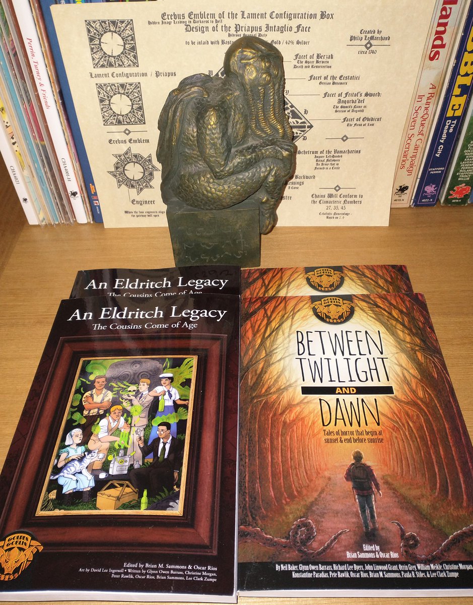 Brian M. Sammons tweet media