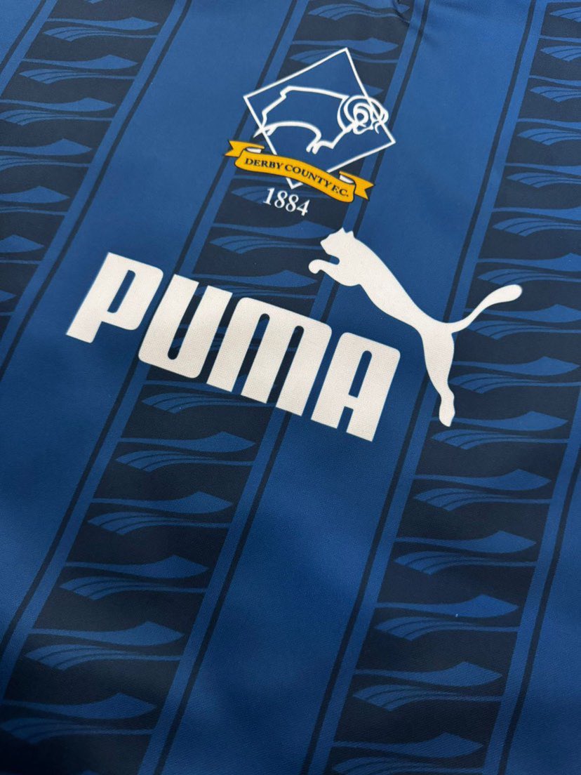 ❗️GIVEAWAY❗️ 95/96 shirt will be on sale Thursday 08/02 These are limited edition but you could win one FREE ⬇️ To win: • Repost 🔄 • Follow us 💙 Winner announced 01/03 🥇 If you purchase and win you can get a refund or a second shirt ✅ Ramsretro.bigcartel.com