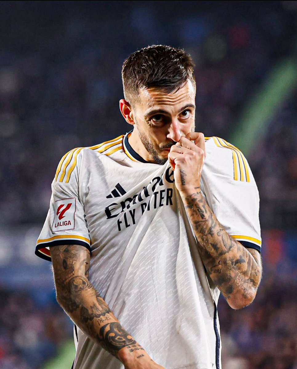 imfuraluc01's tweet photo. La Liga | FT
Getafe 0-2 Real Madrid
Joselu 14', 56'
STANDINGS: 22 Games
1. Real Madrid 57 Pts
2. Girona FC 55 Pts
3. Atletico 47 Pts
4. Barcelona 47 Pts
#DSTVRwanda @DStv__Rwanda
ISUBIYE KU MWANYA WAYO…
@bbfmumwezi 95.3 FM https://t.co/R0Rjsl7cqz