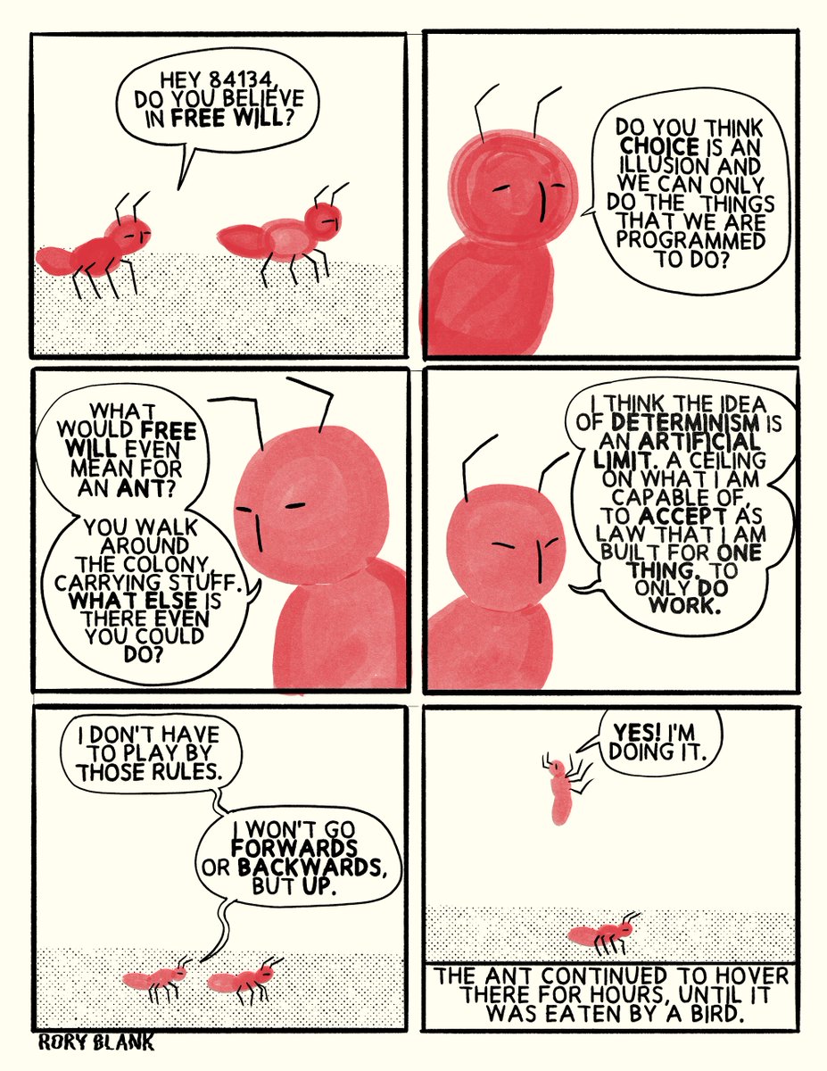 free will 