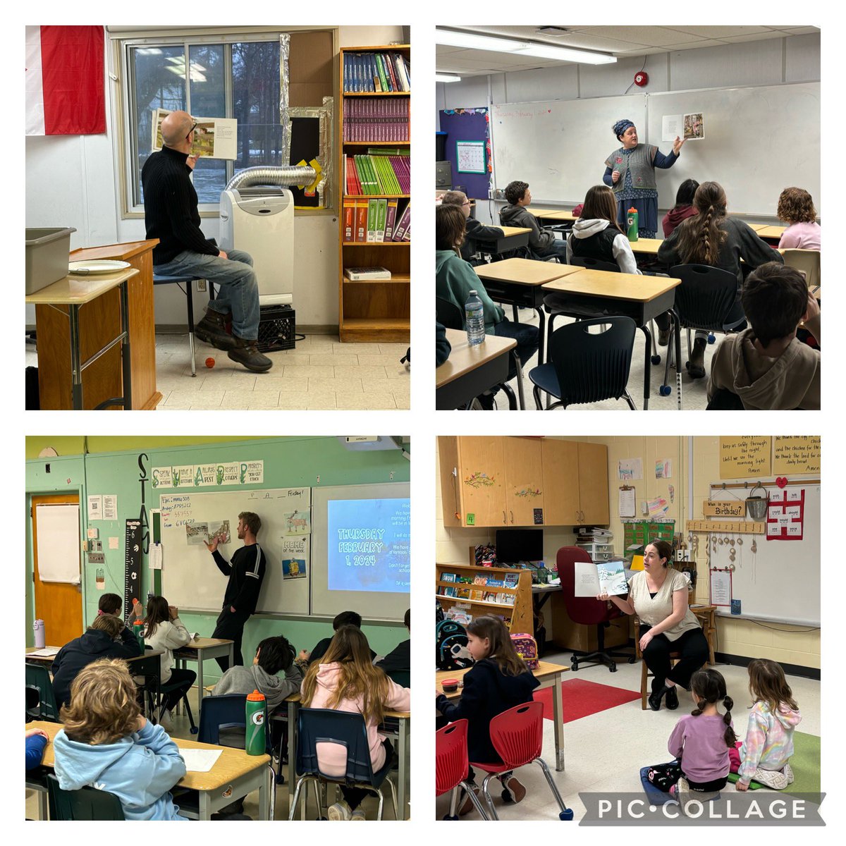 Ms. Steele tweet media