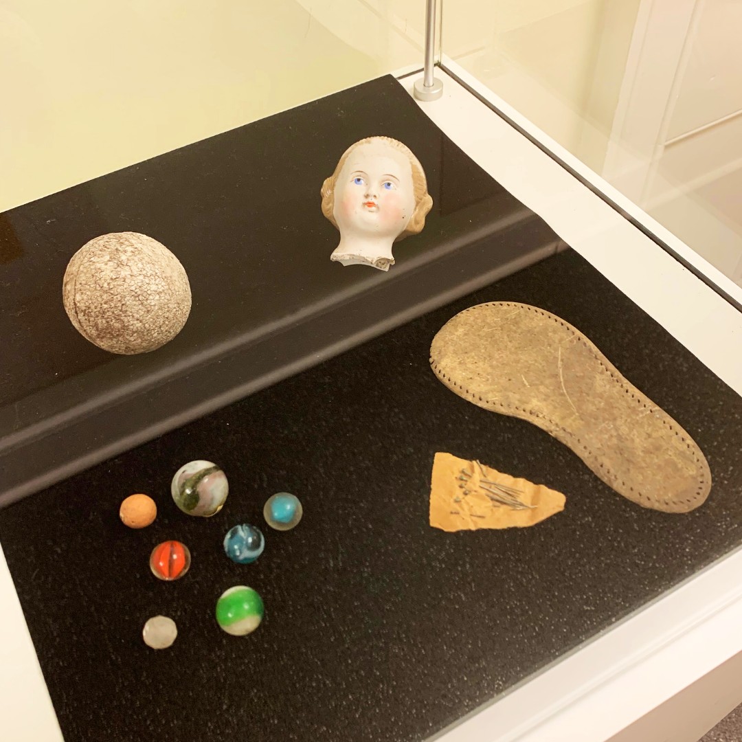 In honor of Black History Month, we are excited to announce our new installation featuring our William Scarbrough House as the West Broad Street School. There is such a wealth of information here that you simply have to stop by to come see it!

#shipsoftheseamaritimemuseum