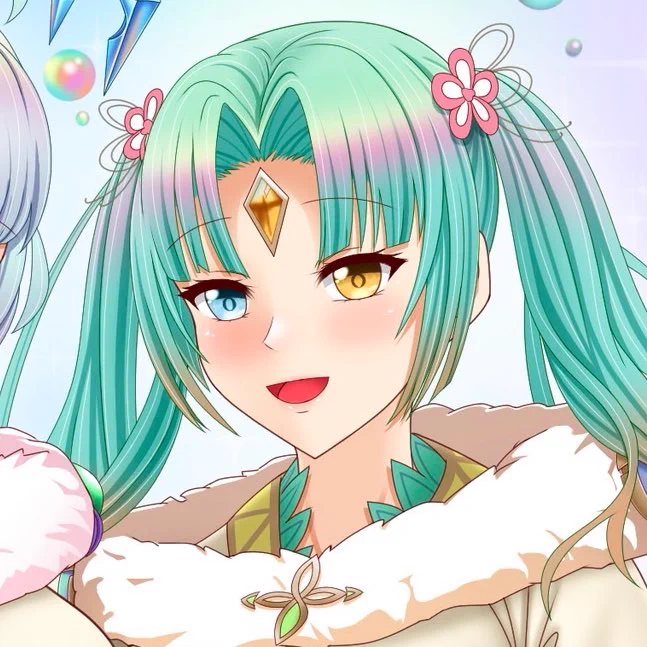 #ツインテールの日 だんだん可愛く描けてきてる気がするヘイズちゃん絵 