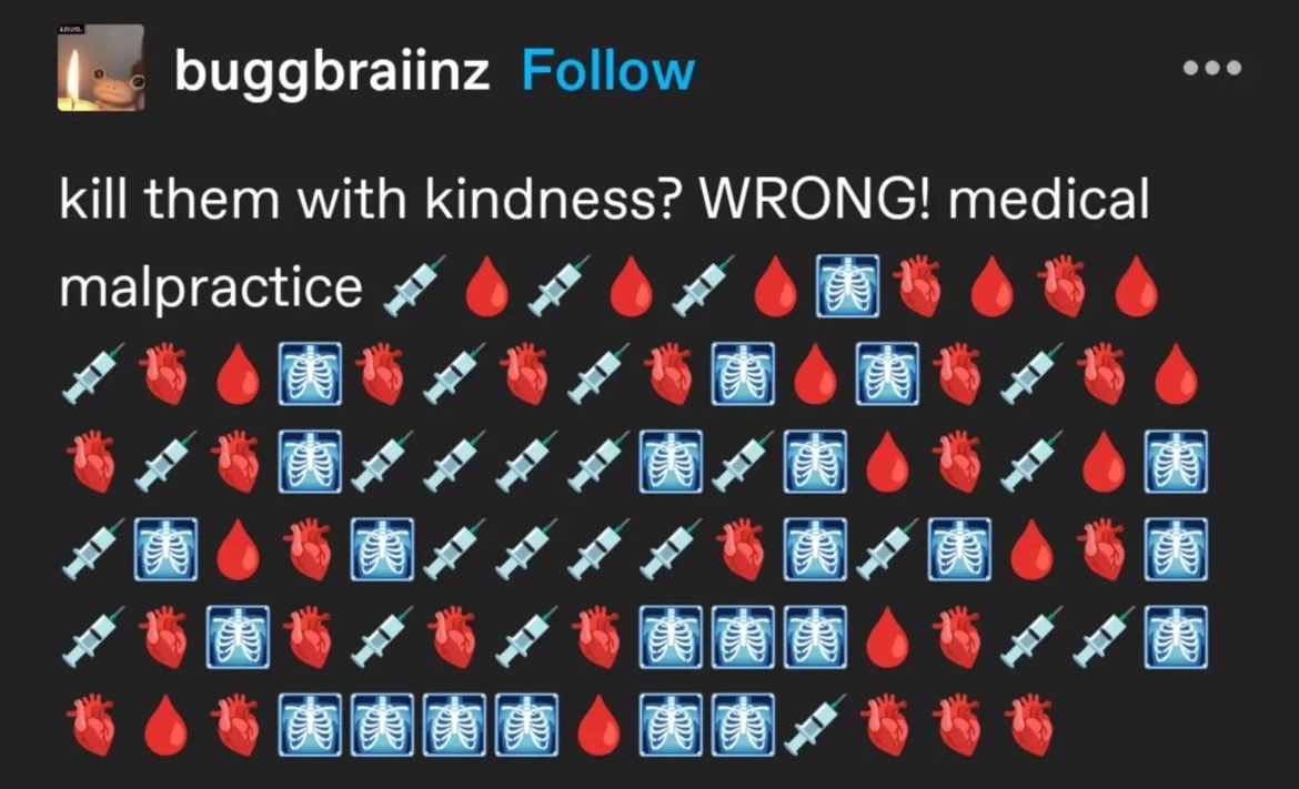 the doctor. (@fuckitwebcll) on Twitter photo 