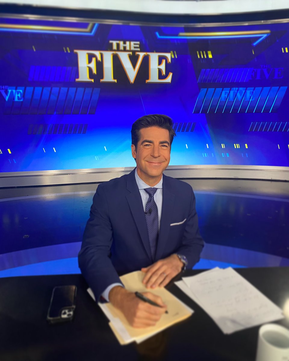 The Five tweet media