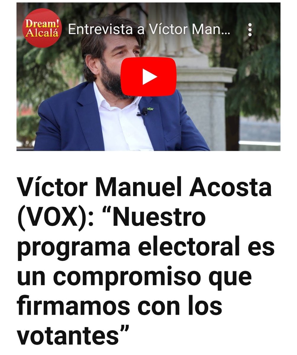 Alcala_ino's tweet photo. @Antoniovillar73 Te recuerdo que VOX Alcalá junto con PP gobierna la ciudad! Sois culpables.@Santi_ABASCAL @monasterioR @vox_es @Ortega_Smith @Igarrigavaz @Jorgebuxade @RuizSolas https://t.co/Cw5rgLKgKl