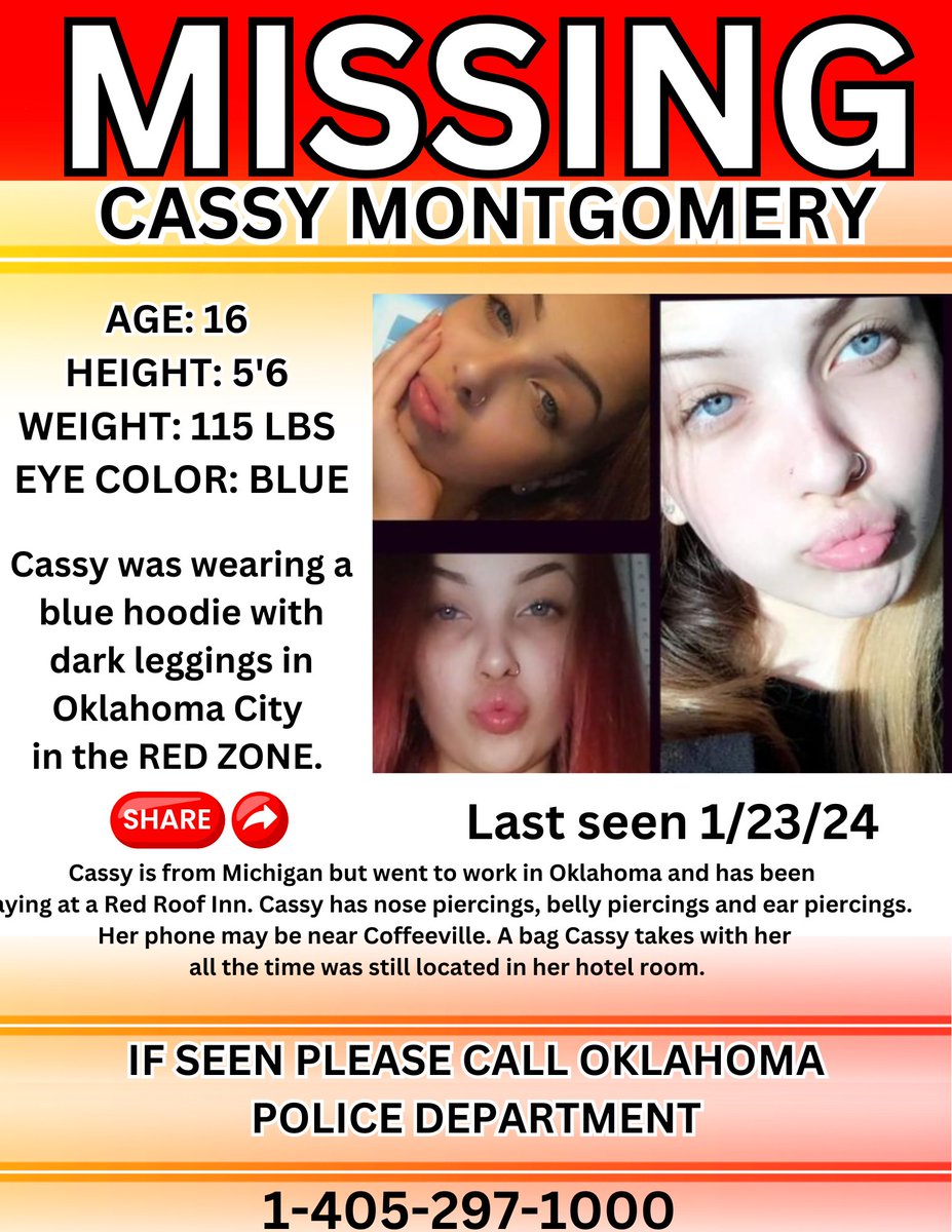 ACrimingShame's tweet photo. PLEASE SHARE!! @ChasingPaper89 @CoffindafferFBI @Sunny_Slaughter @MetalMamaLady @DRUNKTurkeyshow @NancyGrace @SleuthieGoosie @defense_diaries @missingpeople @Helpthe_Missing https://t.co/KocHVweTx5
