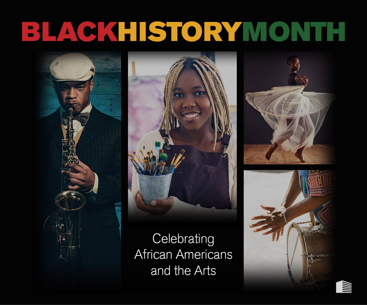 This #BlackHistoryMonth, we celebrate the heritage and contributions of African Americans. This year's Black History Month theme focuses on the impact Black Americans have made on the arts.