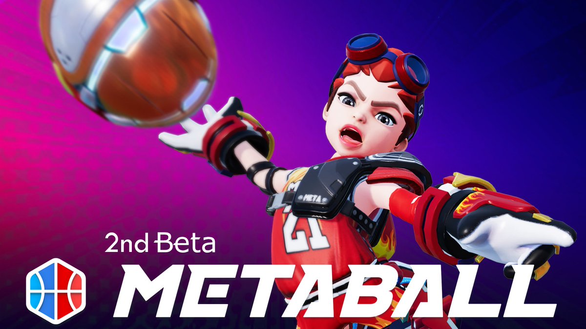 Time to get back into the arena.

Metaball 2nd Beta is available now for free on #Xbox!

🔴 xbx.social/6014iFr36
