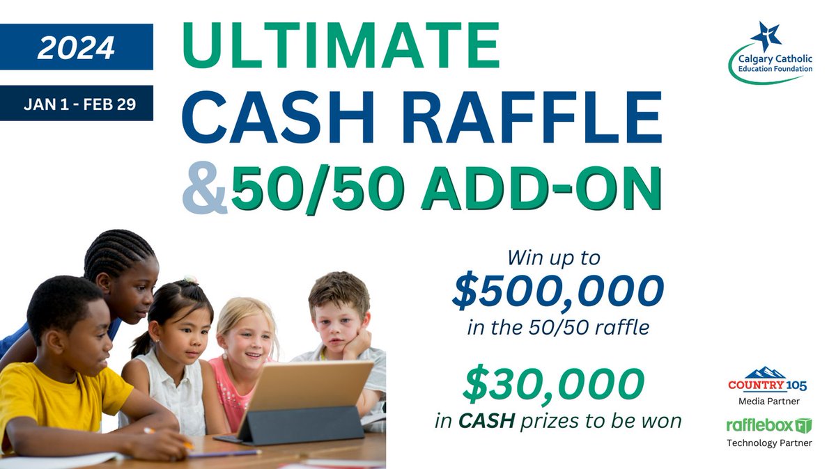 Calgary Catholic Education Foundation tweet media