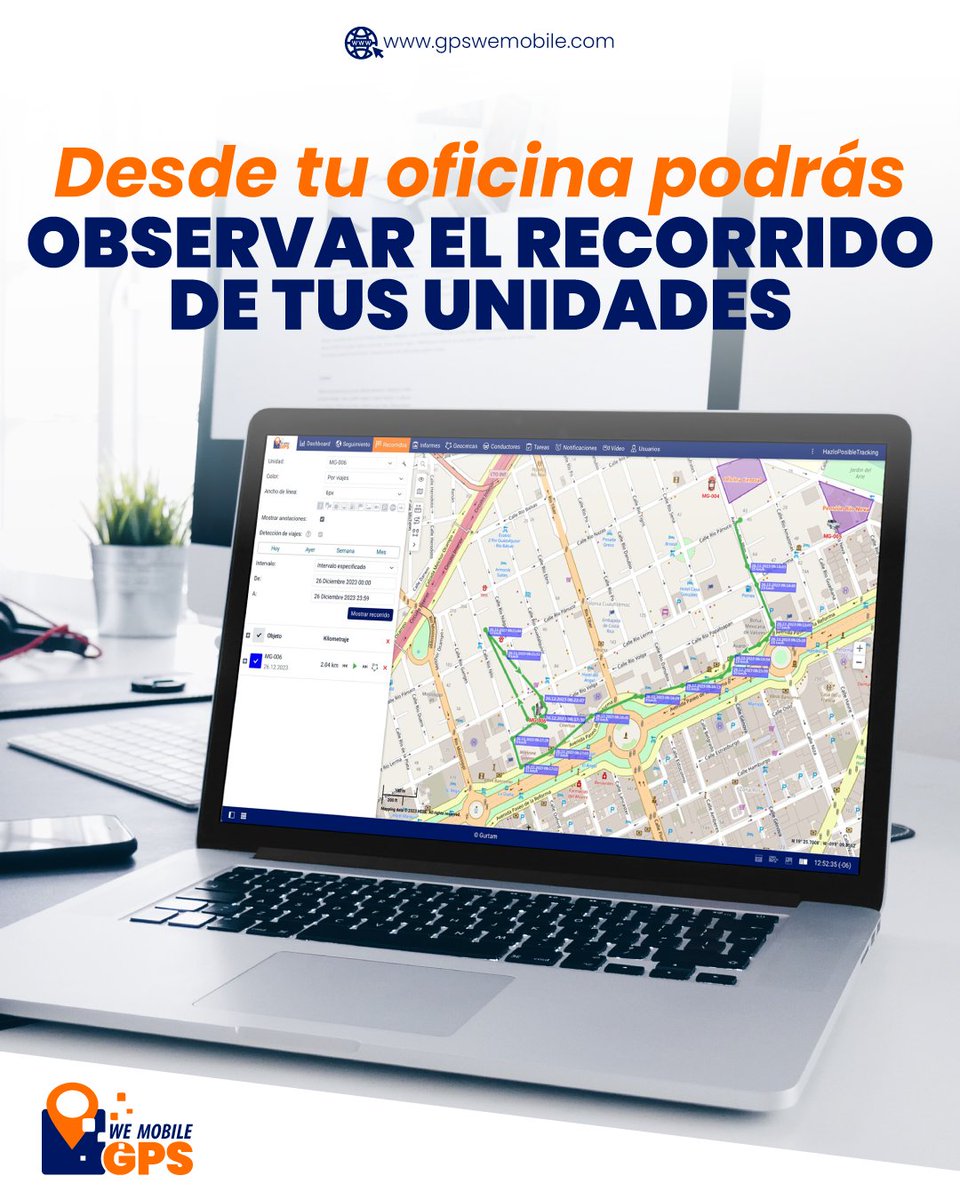 WeMobileMX's tweet photo. Porque cuando se trata de tu negocio, cada movimiento cuenta.

Además de ser una de las plataformas más completas y sistematizadas a nivel nacional, contamos también con la conexión directa de las autoridades para el apoyo ante eventos emergentes. 

#GPSWeMobile https://t.co/V07IwG1ZiC