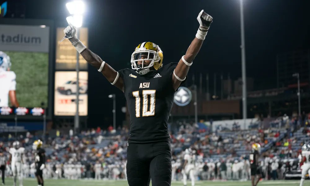 I will be at Alabama State University tomorrow! #SWARMAS1🐝