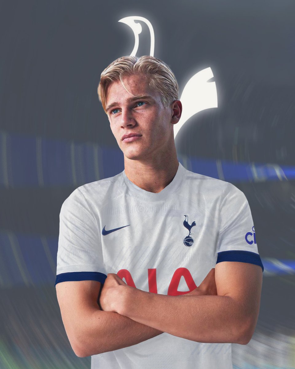 Fabrizio Romano (@fabrizioromano) on Twitter photo ๐จโช๏ธ Lucas Bergvall to Tottenham, here we go! Barcelona have just been told from playerโs camp that he changed his mind and he will join Spurs.
#THFC ready to pay more than โฌ10m to Djugรฅrden with add-ons, agreement done.
Medical will take place on Friday.
<a href="/TurkishAirlines/">Turkish Airlines</a> โ๏ธ ๐จโช๏ธ Lucas Bergvall to Tottenham, here we go! Barcelona have just been told from playerโs camp that he changed his mind and he will join Spurs.
#THFC ready to pay more than โฌ10m to Djugรฅrden with add-ons, agreement done.
Medical will take place on Friday.
<a href="/TurkishAirlines/">Turkish Airlines</a> โ๏ธ