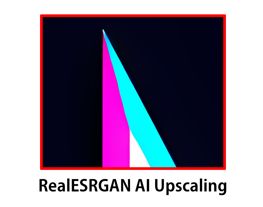 limlabs_'s tweet photo. Instead of enlarging pixels or making fuzzy guesses about in-between pixels, it assumes the input image is already made of big, fuzzy pixels, then tries to intelligently undo the process back to the ‘original', high-resolution size. https://t.co/bTPEAaT795