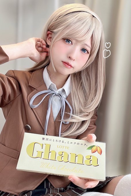 コスプレイヤー猫田あしゅのTwitter画像15