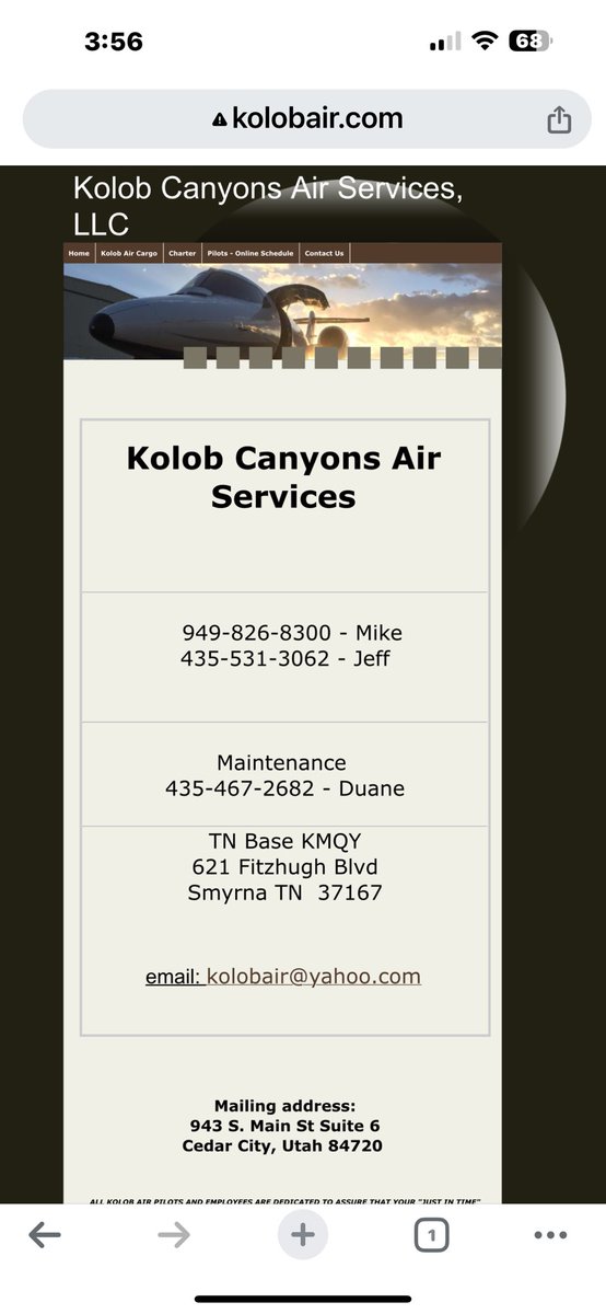 Cabal_Hunt's tweet photo. #Invasion #IllegalAliens #Secretflights #BorderInvasion
Hey Patriots, this company has been making lots of chartered flights from Laredo TX to small towns in Louisiana, Alabama, Virginia, Tennessee and many more…. In the dead of night
Supporting the Invasion?
Give them a call https://t.co/0icXXpOJey
