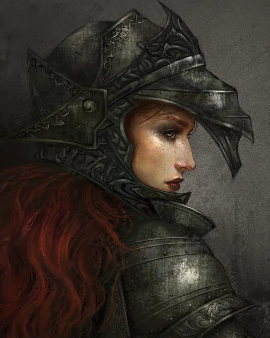 Fearless by Utako Oelze 
