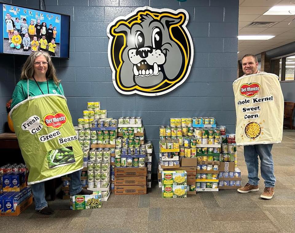 Dayton Elementary School tweet media