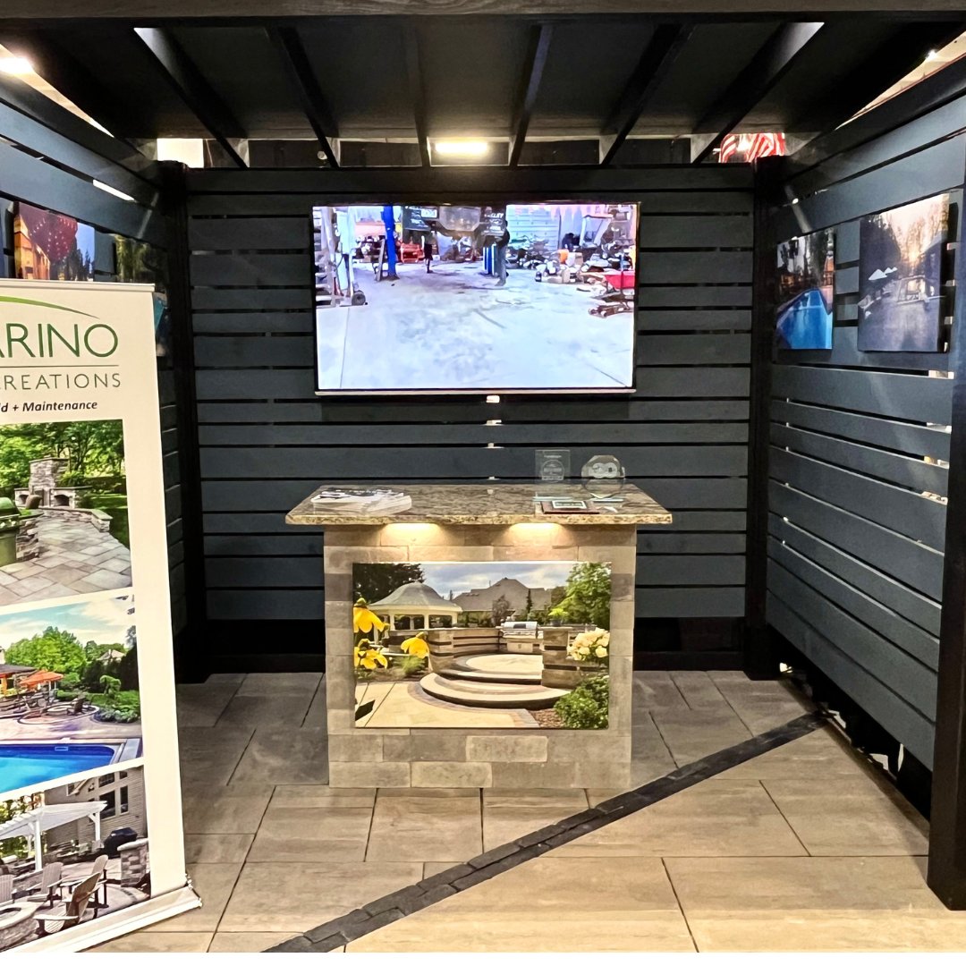 One more sleep before The Great Big Home + Garden Show! 🌱

Stop by the IX Center TOMORROW Feb 2 and see Moscarino Landscape + Design at booth 2830. Ask about how Moscarino can help you create the outdoor living space of your dreams!