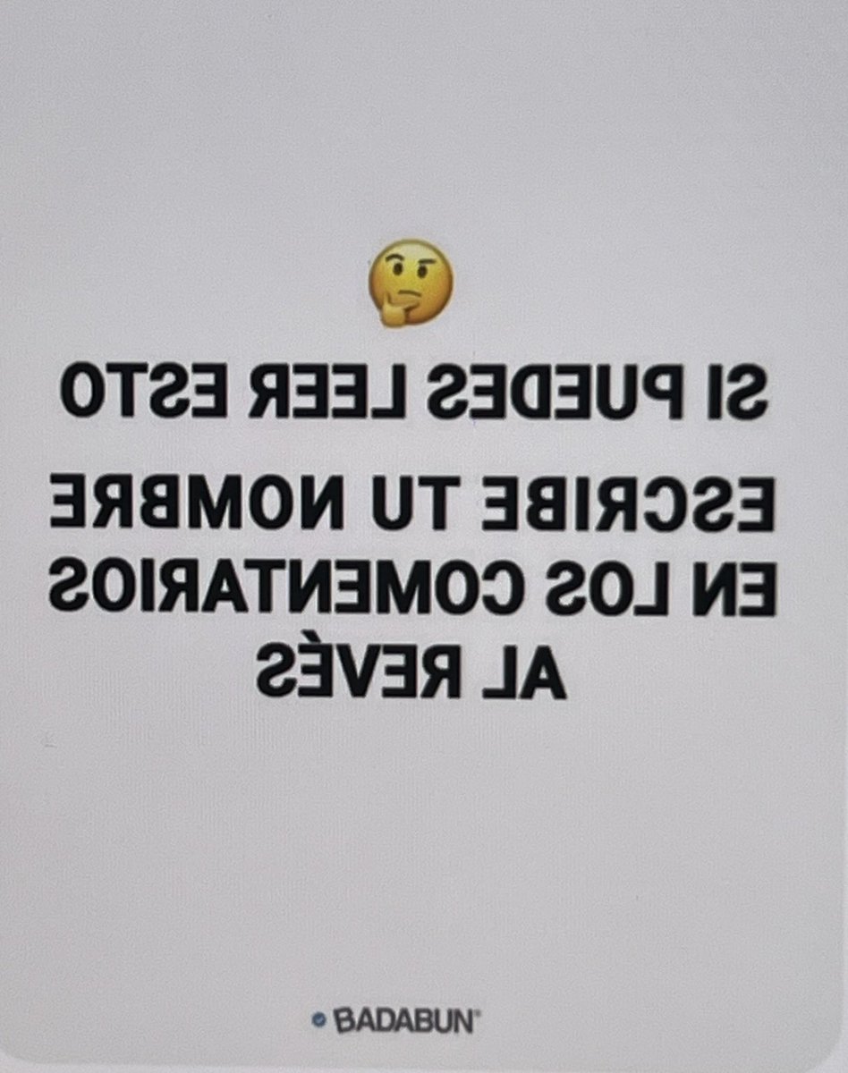 ramonrr4864's tweet photo. Desafío ??? 🤫 https://t.co/yrfTrl5Uq1