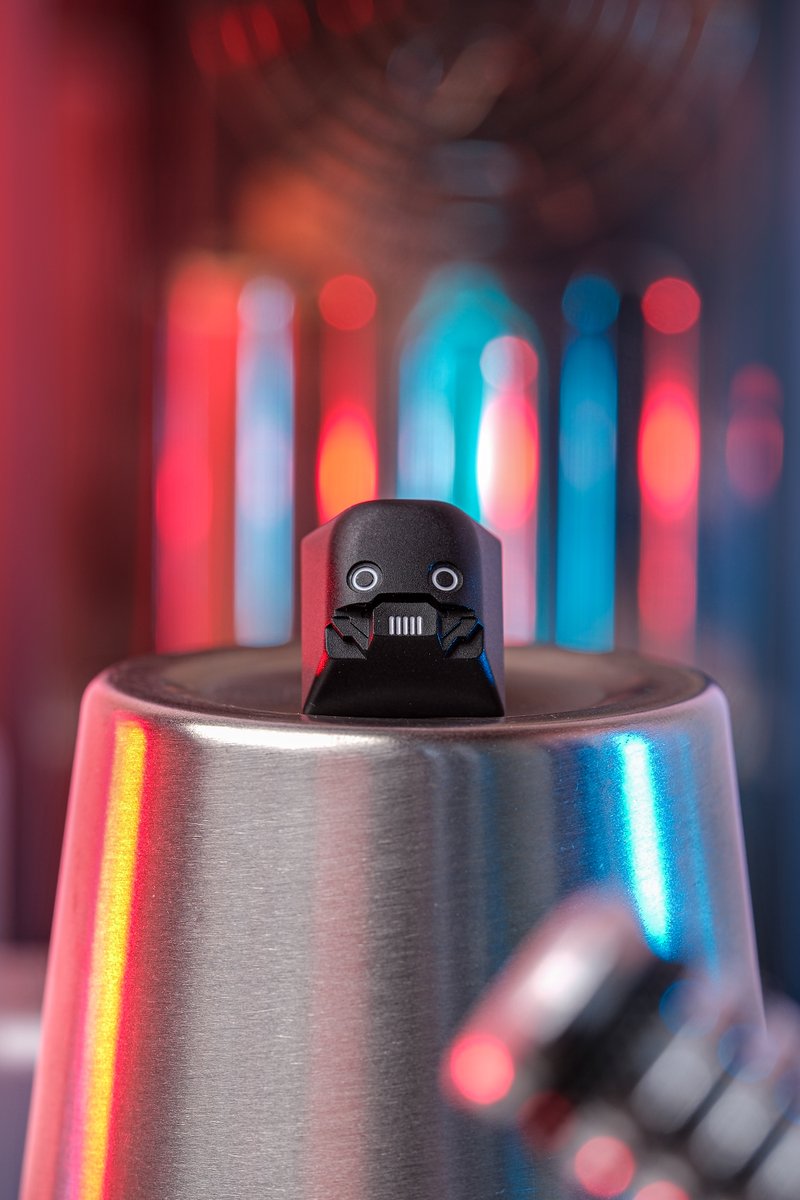 NovelKeys's tweet photo. Congratulations, your keyboard is being rescued!

Customize your typing experience with this officially licensed Star Wars K-2SO-themed novelty keycap!

Get yours here: https://t.co/jUq36XNFRH

#StarWars #Disney #Lucasfilm #MechanicalKeyboards #Keyboards #Keycaps #NovelKeys https://t.co/DJWt9kVJJR