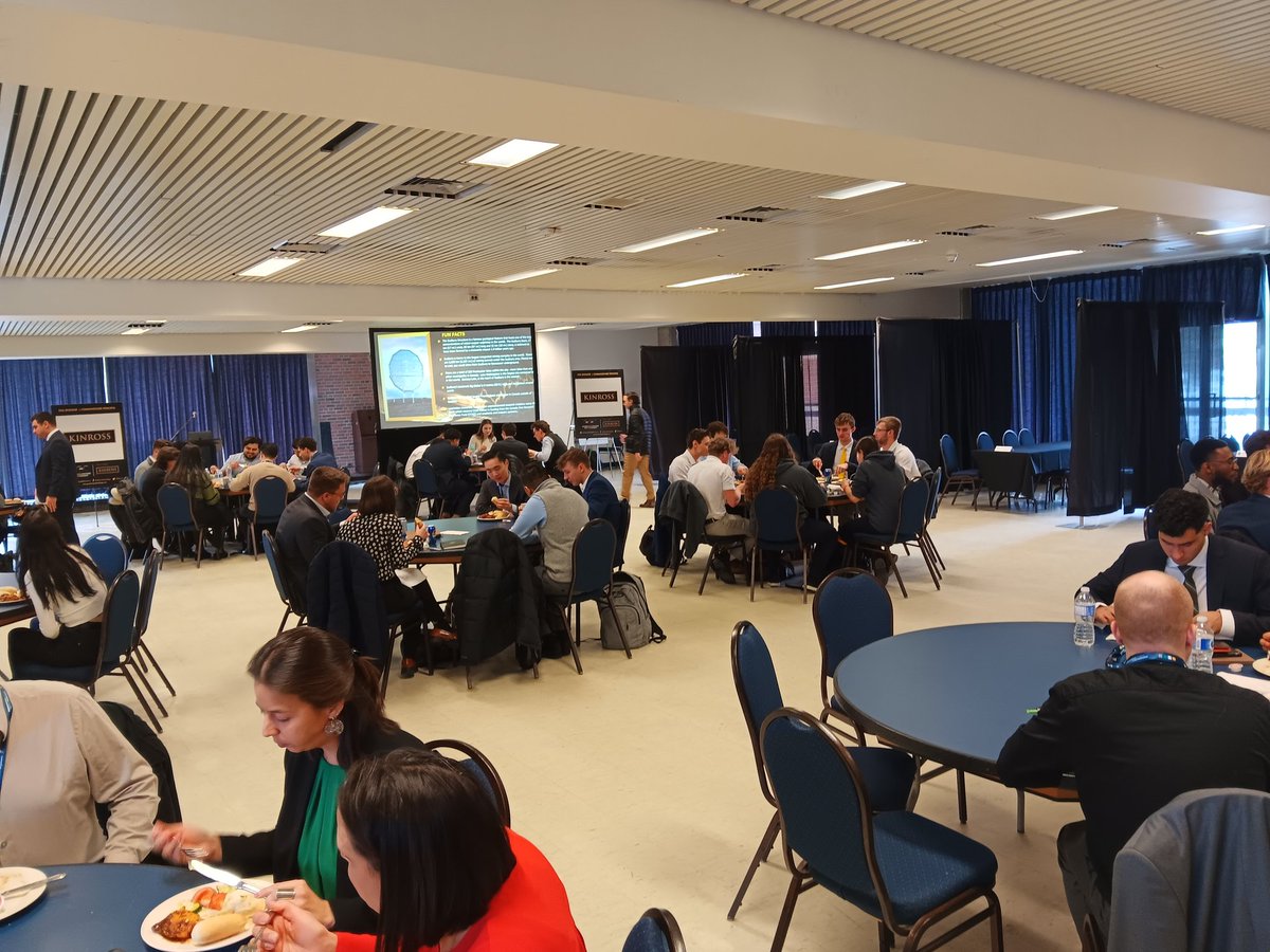 GSM_LU's tweet photo. After a day filled with meetings and guidance, the teams are off to build their final presentations! 
@queensu @BrockUniversity @umanitoba @coschoolofmines @UBishops @UBC @TorontoMet @UofT @CambSchMines @laurentian
#GoForGold #GGC2024 https://t.co/nwGUIIBLXt