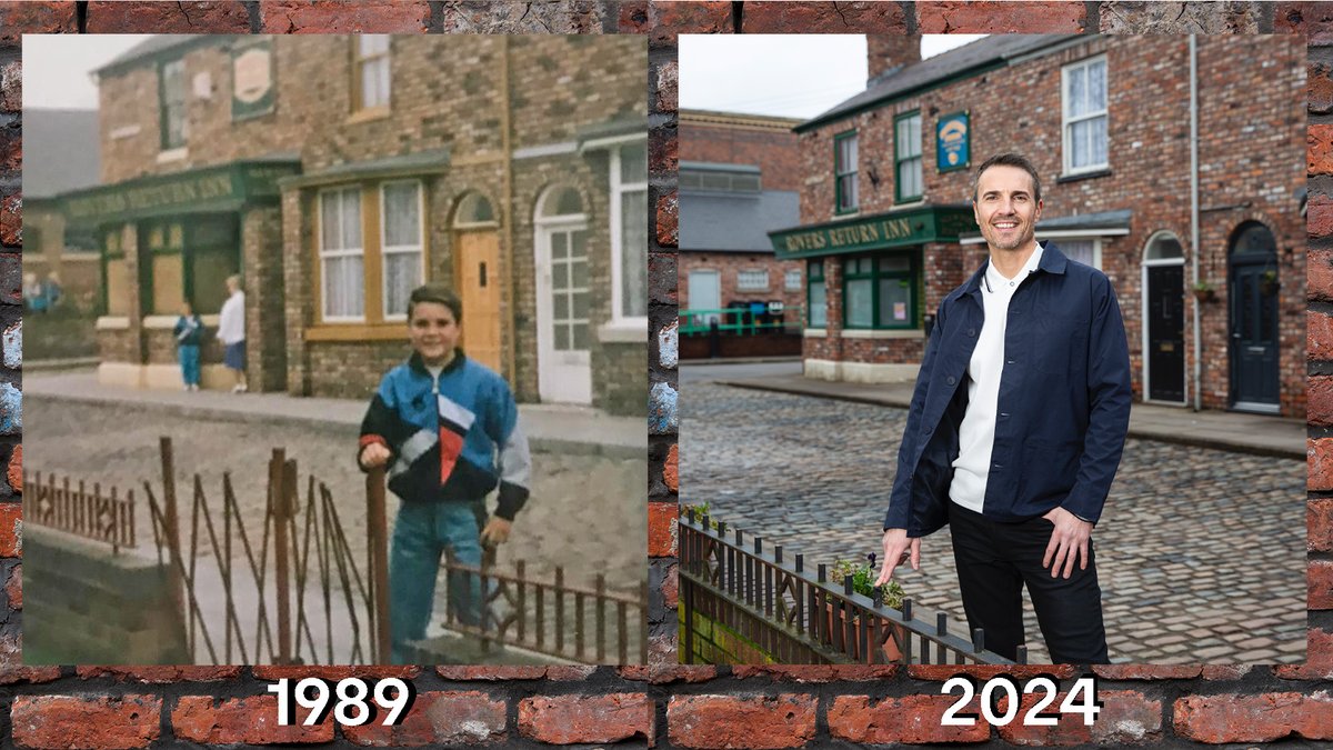 Coronation Street tweet media