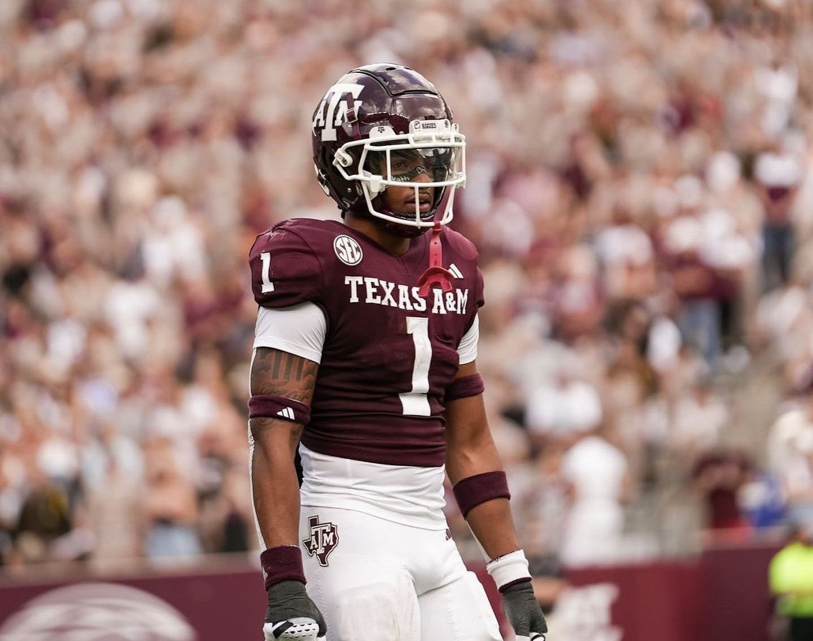 AlvisJeremiah's tweet photo. After a great conversation with @CoachTroop_ I am blessed and honored to receive an offer from Texas A&amp;M🤠🟤! @DerekMillerTAMU @agaudet_tamu @kaylajhudson https://t.co/opp1bmP6HK