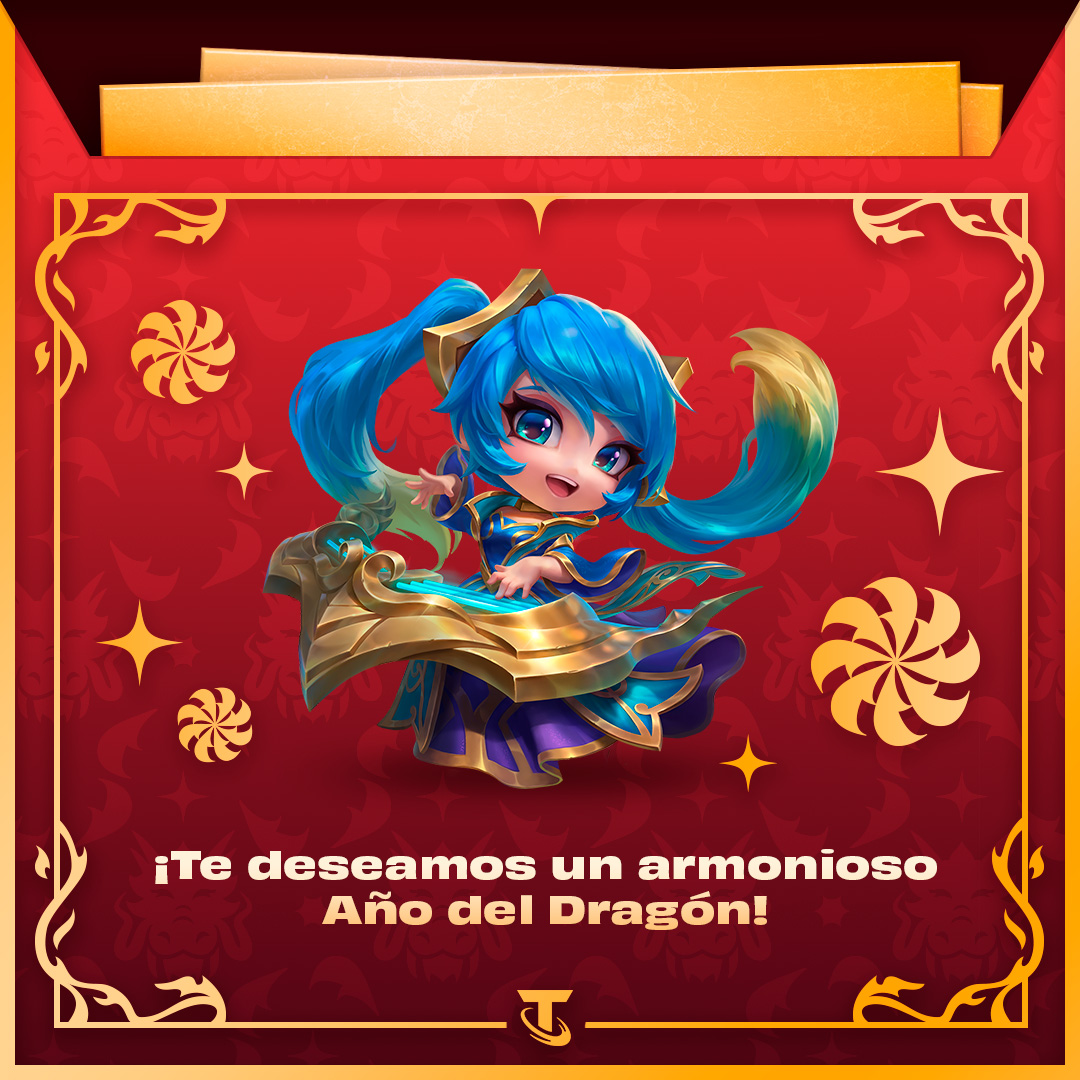 SuperPinoTFT's tweet photo. Súper sorteo de Sona Chibi 😱🤩 #TFTPartner
Sortearemos una Sona Chibi para cualquier región! ¿Qué tienes qué hacer? 🫣
✅Follow a @SuperPinoTFT🌲
✅Darle me gusta a la publicación❤️
✅Retwittear la publicación🔁
✅Comenta super + etiqueta a un amigo💞 https://t.co/hLfiezIwKi