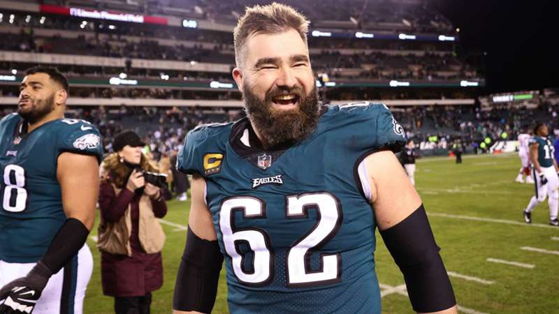 LEGEND… Jason Kelce is attending the Pro Bowl in Orlando, marking his first participation since the event underwent changes.

“I don't even know what you do in the Pro Bowl anymore. But it's down in Orlando so I get to take my kids to Walt Disney World. Not off-the-Super Bowl