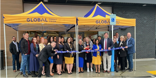 This week’s theme in #FederalWay has been ribbon-cutting ceremonies for local businesses. Today, <a href="/global_cu/">Global Credit Union</a> held its grand opening near the <a href="/CommonsatFW/">Commons Federal Way</a>! I'm glad to have our dedicated City Council join me. #BetterTogether #CommunityPartners
