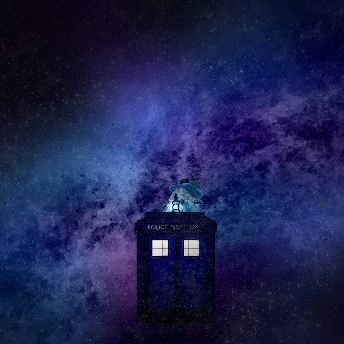 Next stop, everywhere ✨

No 13th doctor hate allowed. She's my favourite, get over it.