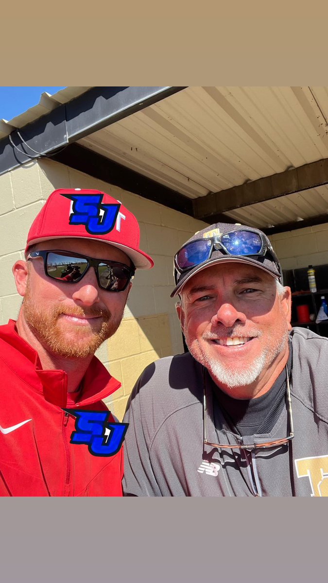 Randi_J_Wood's tweet image. Pretty excited to see these two face off tomorrow! Two of my favorite people! #TCAlumni #MasterVsStudent 🐦‍⬛🐆 @SJRaven_BB @TC_Leopards