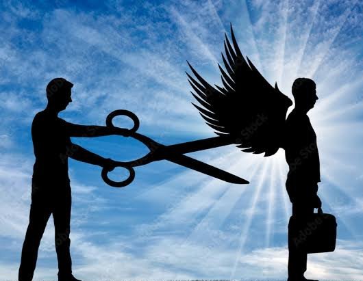 DJGould94's tweet image. How it feels to trim my manuscript down to meet the journal's word limit