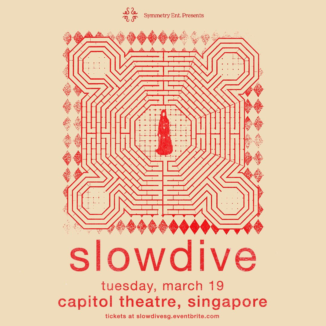 slowdiveband tweet picture