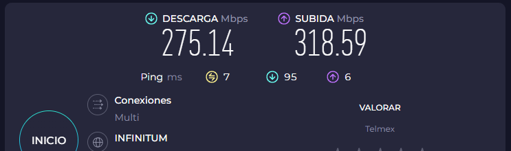 Waxito8's tweet photo. @DDTECHMX Mi relacion de amor-odio con telmex no se acaba pero me tratan bonito de repe los qleros https://t.co/sLCs3FhpC5
