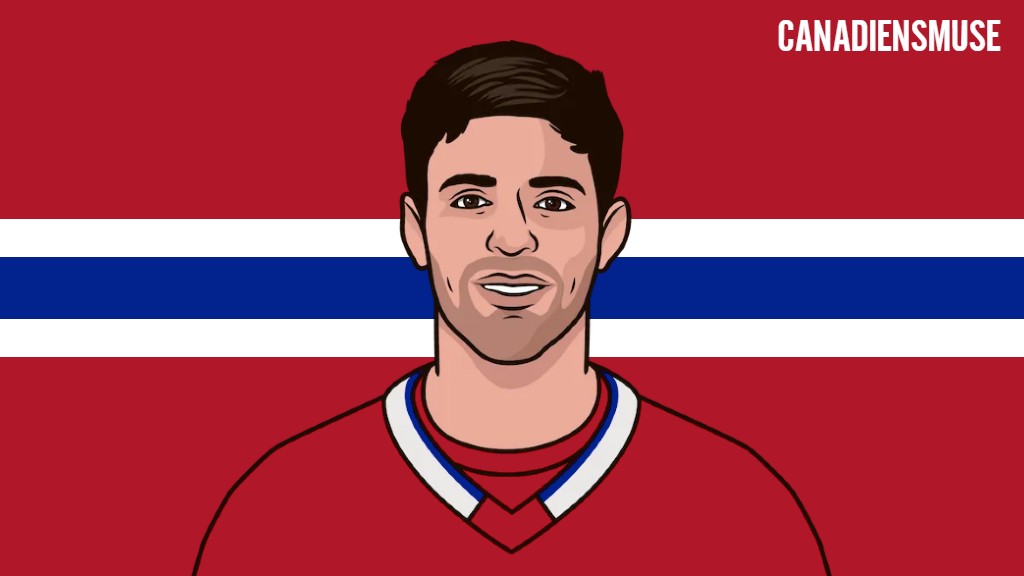 Carey Price that night:

— 27 Shots Against
— 26 Saves (.963 SV%)
— 1 Goal Against (1.00 GAA)
— 4-1 win

GOAT 🐐

#GoHabsGo