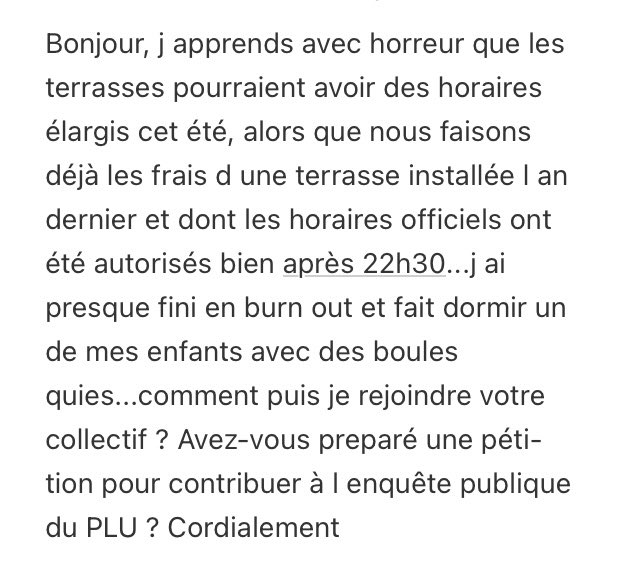 Droit au Sommeil France tweet media