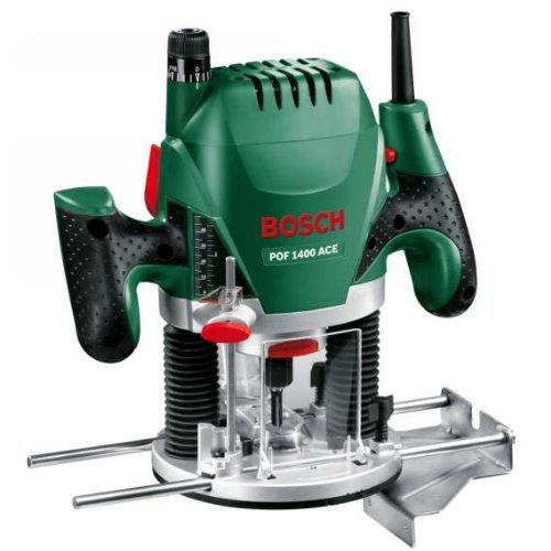 Bosch Pof 1400 Ace - Fresadora De Superficie (1.400 W, En Maletín) de #oferta 187,89 EUR AHORRA -24,63 % 👉 dlvr.it/T2BbBq