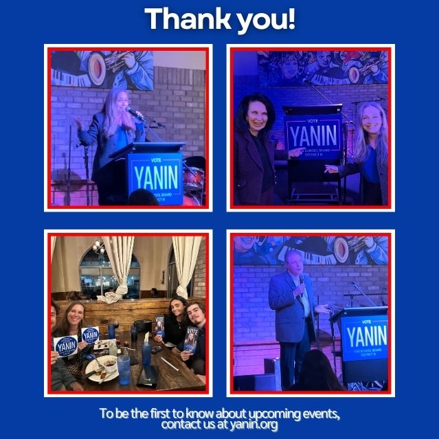 Yanin4GCPSboard's tweet photo. I would like to thank everyone for coming out to my first campaign event! This was an important step in our journey to the school board for District 3. To get it done, we must come together! https://t.co/EjoXThq0gZ
