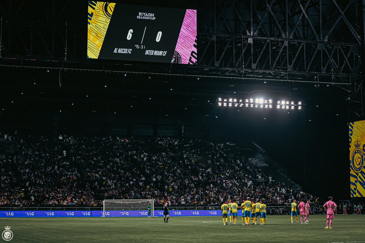 AlNassr FC tweet media