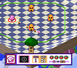 sonicgunslinger's tweet photo. @SAGExpo @ocotilloisland The game is obviously a bit Sonic/Sega-like (it is a SAGE entry) and it borrows the character duo idea from Banjo-Kazooie/Yooka-Laylee

However, it reminds me a little more of a real-time version of Kirby's dream course https://t.co/lqDXLcqWSz