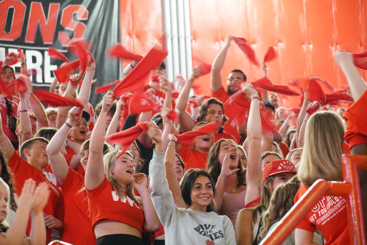 WKU MASTER Plan (@wkumasterplan) on Twitter photo #WKU2028 - Registration for <a href="/wku/">Western Kentucky University</a> M.A.S.T.E.R. Plan is OPEN!
At M.A.S.T.E.R. Plan, you get to move in early, meet your new Hilltopper best friends, get acclimated to campus, and learn how to succeed at WKU.
🗓️ August 13-17, 2024
💻 Sign Up: wku.edu/masterplan #WKU2028 - Registration for <a href="/wku/">Western Kentucky University</a> M.A.S.T.E.R. Plan is OPEN!
At M.A.S.T.E.R. Plan, you get to move in early, meet your new Hilltopper best friends, get acclimated to campus, and learn how to succeed at WKU.
🗓️ August 13-17, 2024
💻 Sign Up: wku.edu/masterplan