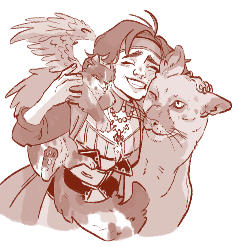 ✨Vash Taylor✨commissions OPEN tweet media